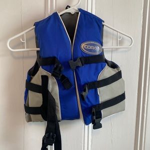 Life vest. Boating